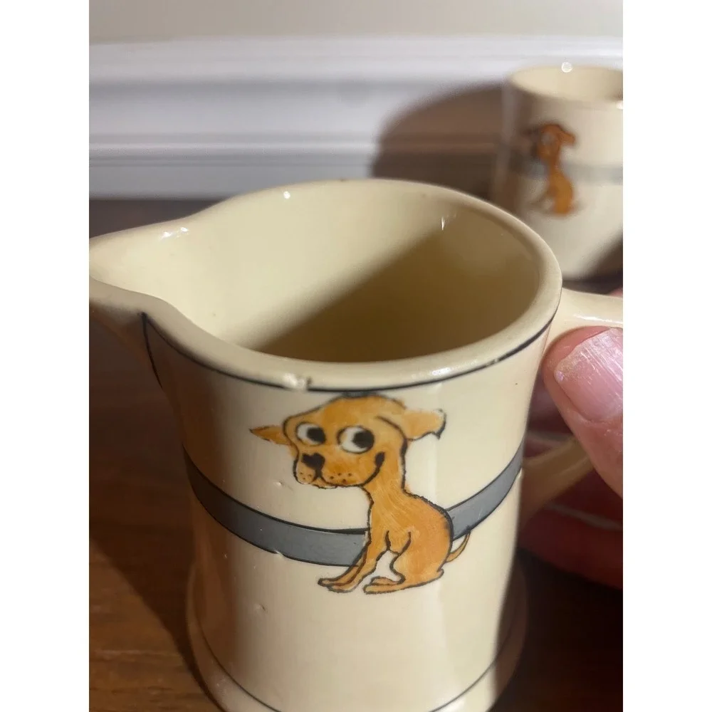Vintage ceramic roseville